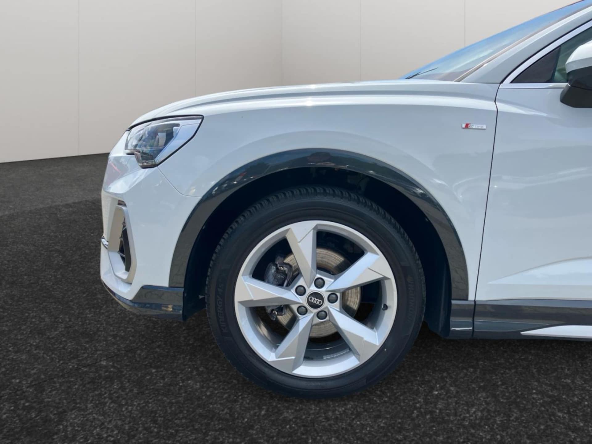 Audi Q3 Sportback S line