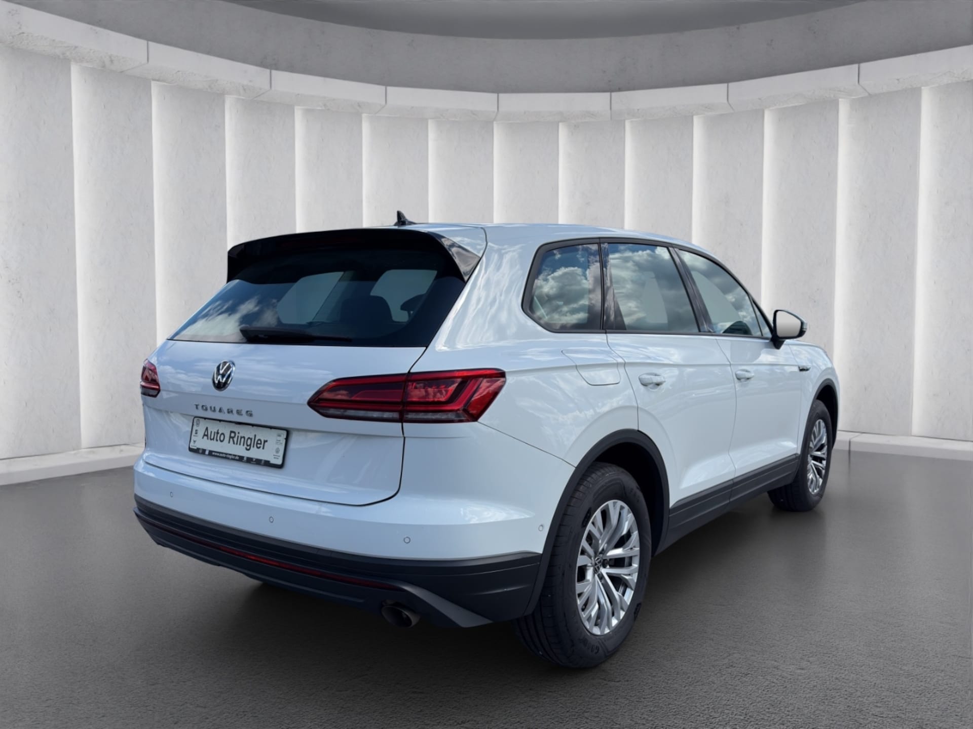 Volkswagen Touareg Basis-Modell