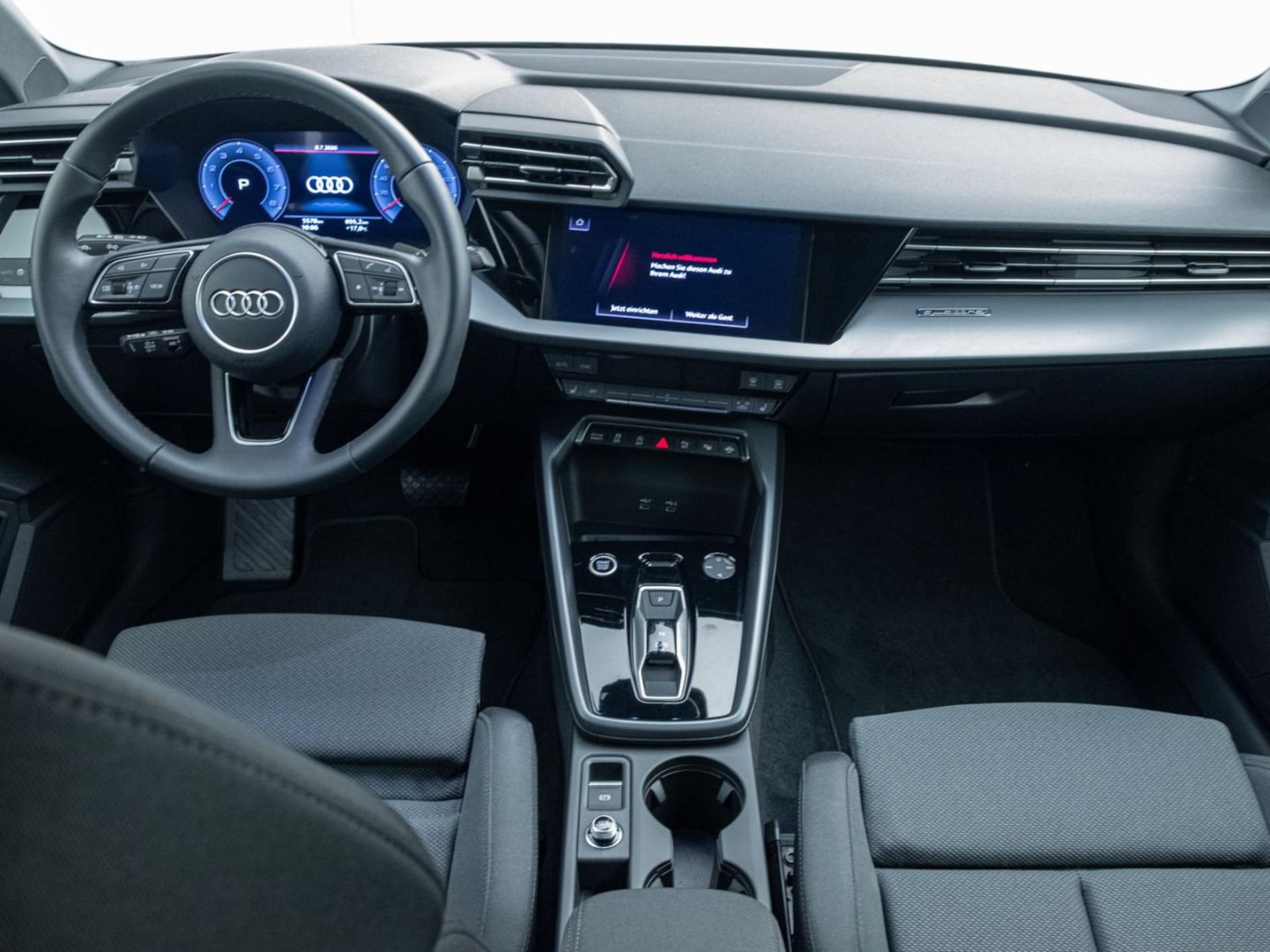 Audi A3 allstreet