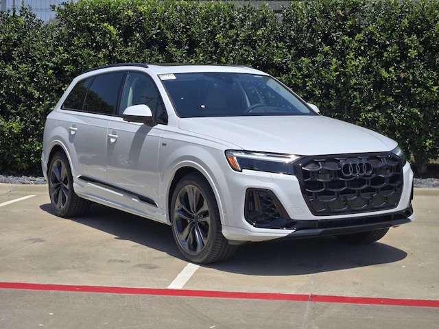 2026 Audi Q7