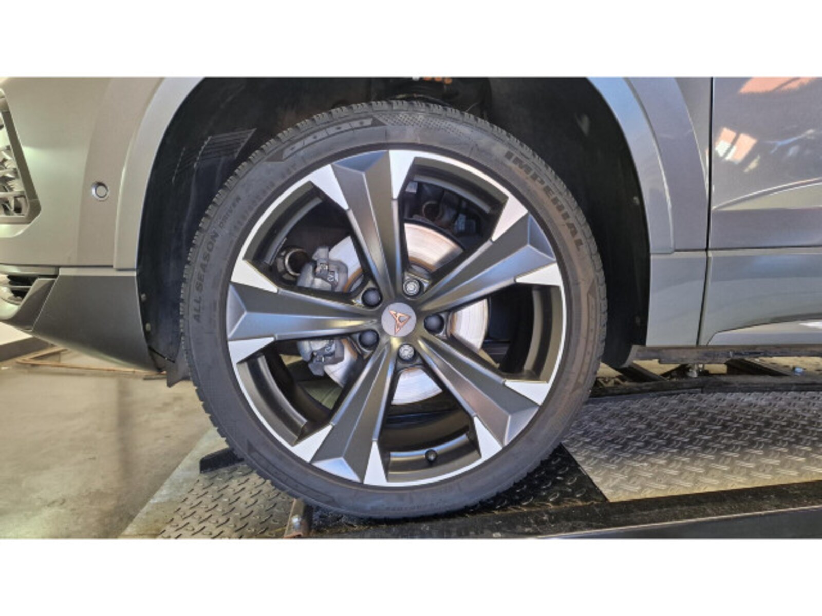 CUPRA Ateca – Bild 3