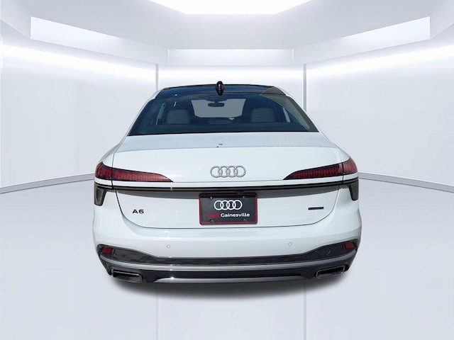 2026 Audi A6 Sedan