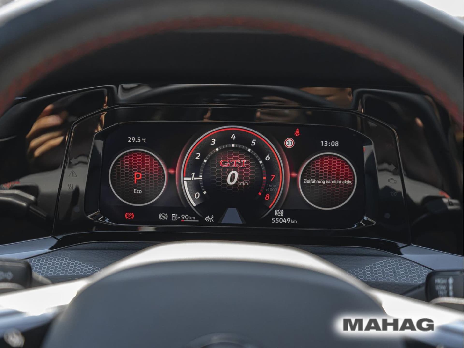 Volkswagen Golf GTI Clubsport