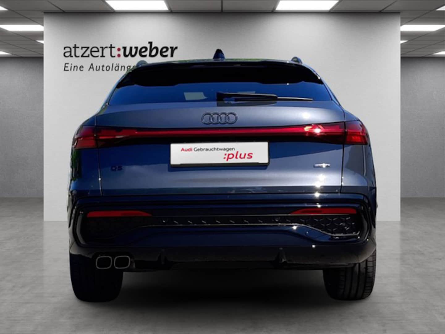 Bild über Audi Q5 Sportback TDI quattro 150 kW S tronic - für weitere Informationen kontaktieren Sie den Audi Partner