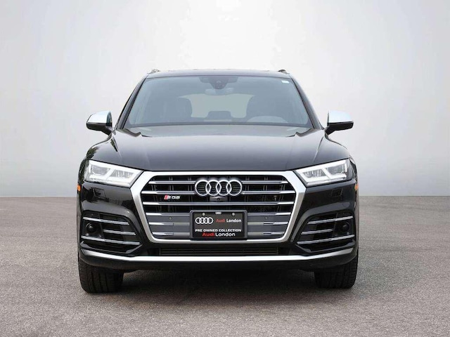 2018 Audi SQ5