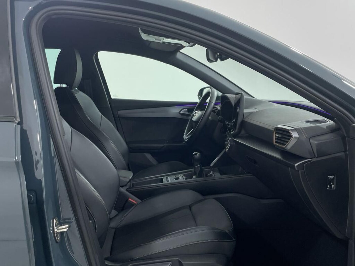 CUPRA Leon León 1.5 TSI 110 kW (150 CV) — photo 5