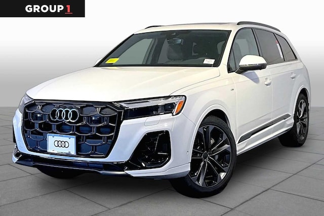 2026 Audi Q7
