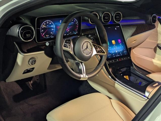 2026 Mercedes-Benz C 300