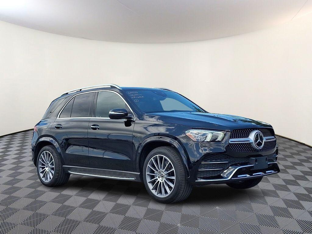 2023 Mercedes-Benz GLE 350