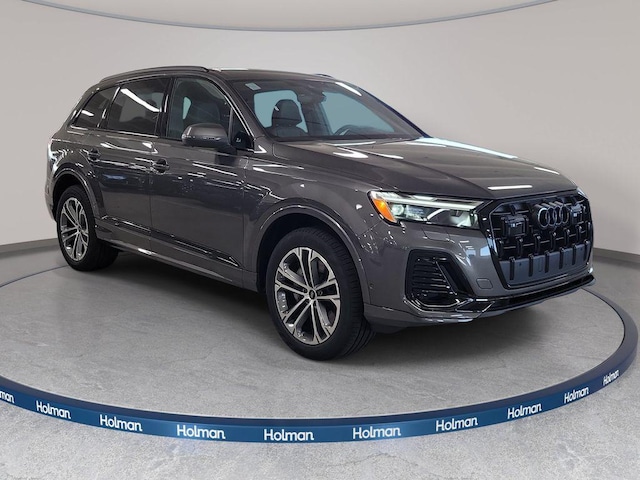 2026 Audi Q7