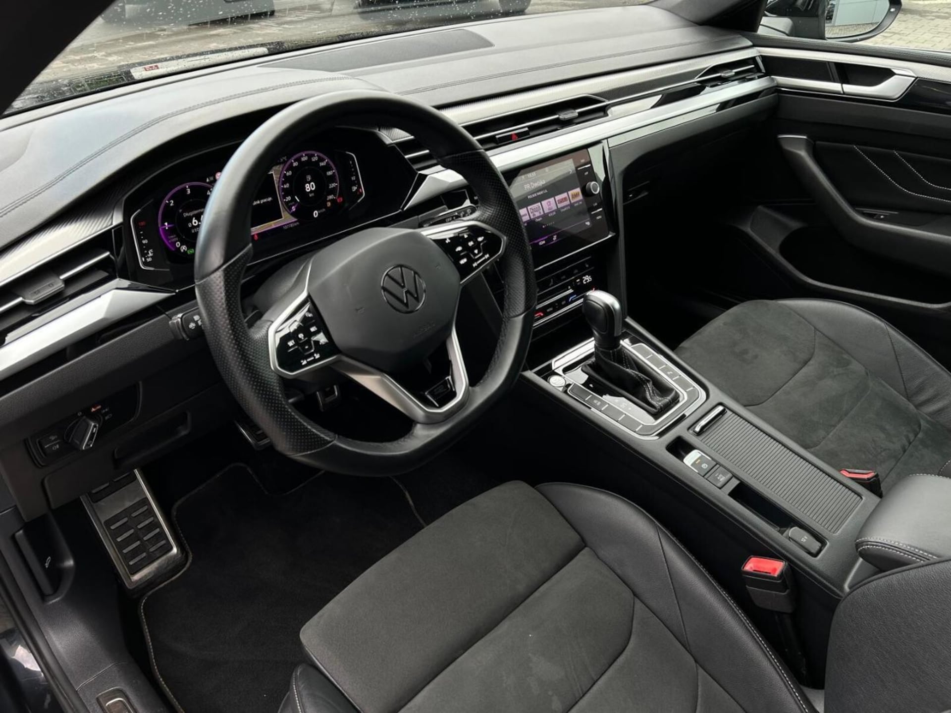 Volkswagen Arteon Shooting Brake R-Line