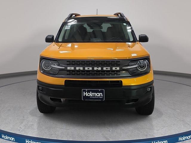 2023 Ford Bronco Sport