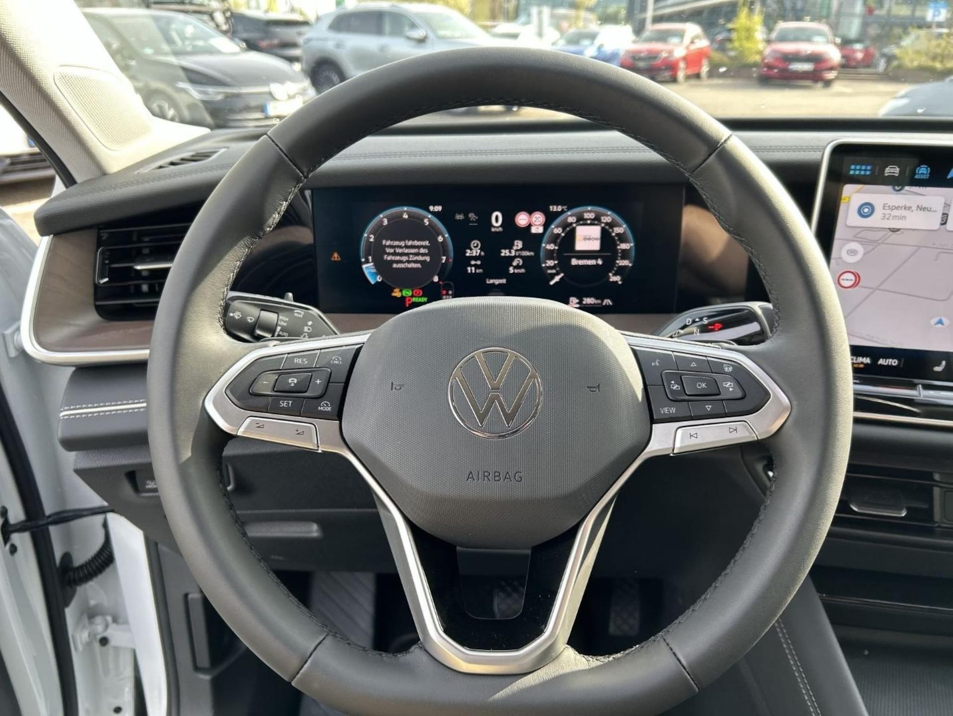 Volkswagen Tayron Elegance