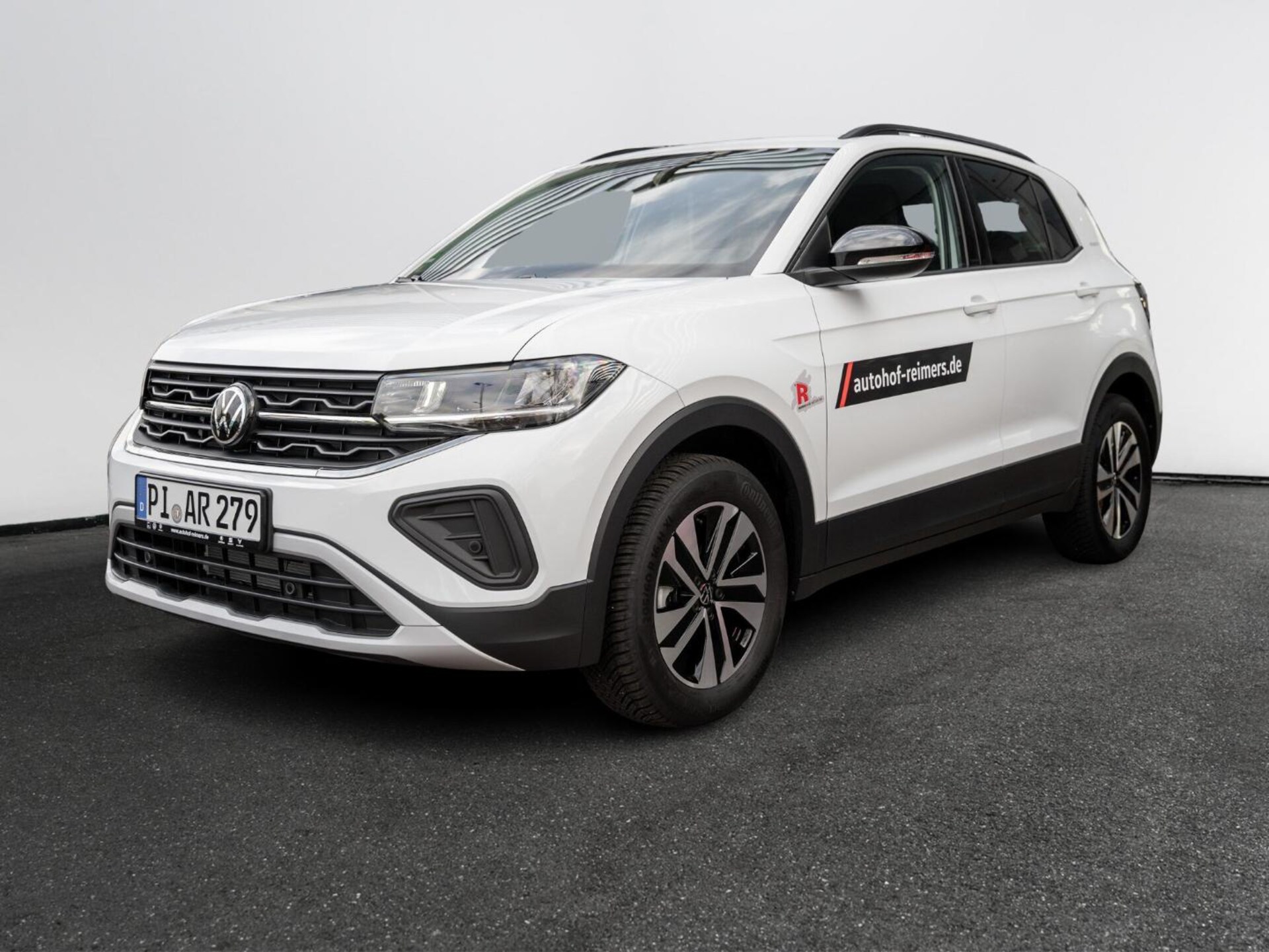 Volkswagen T-Cross ENERGY