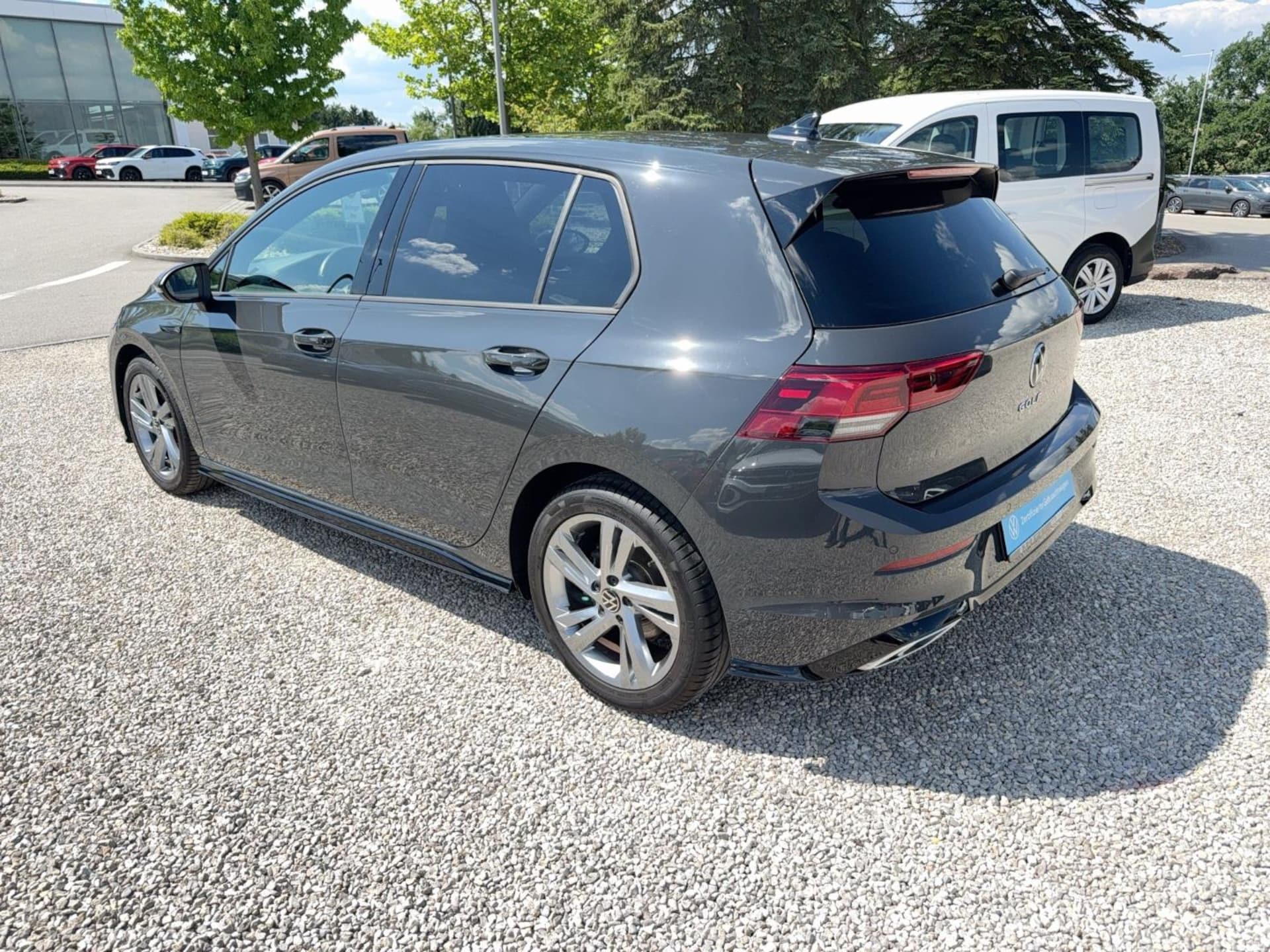 Volkswagen Golf R-Line