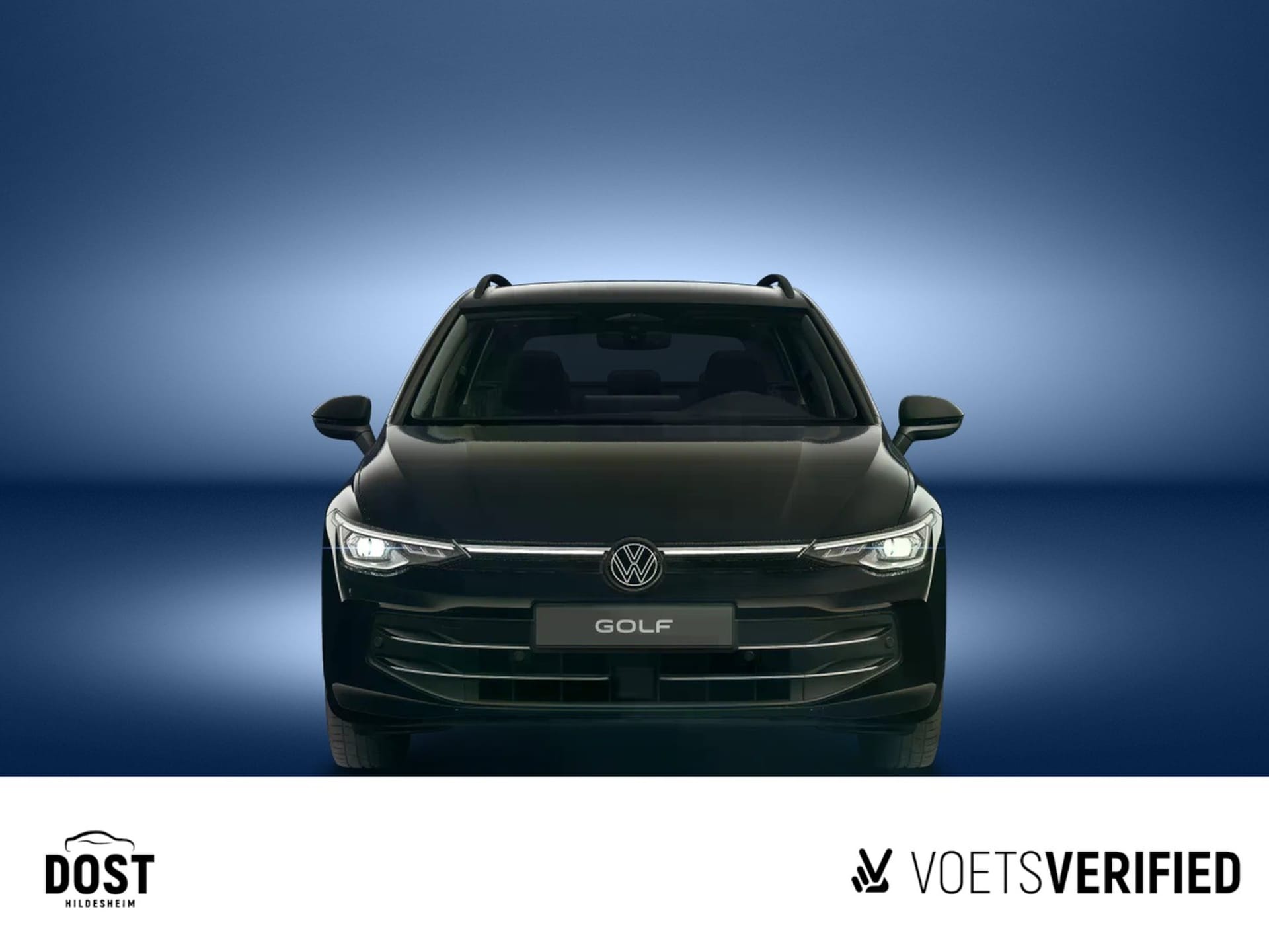 Volkswagen Golf Variant Goal