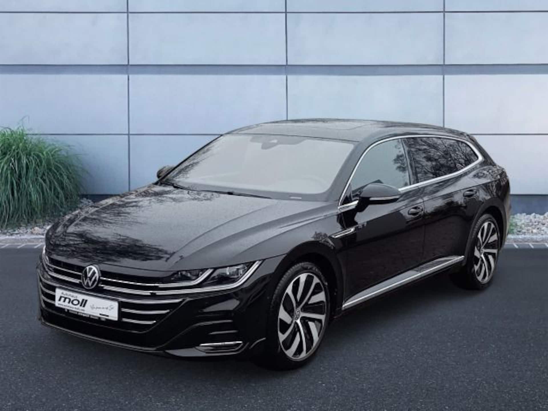 Volkswagen Arteon Shooting Brake R-Line