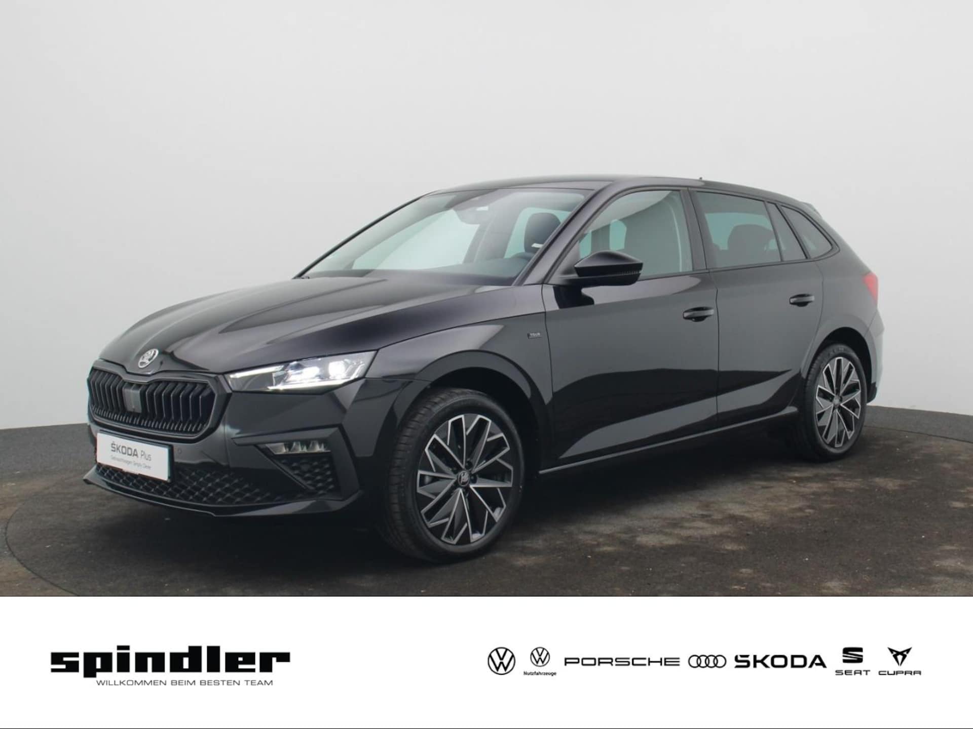 Skoda Scala Tour
