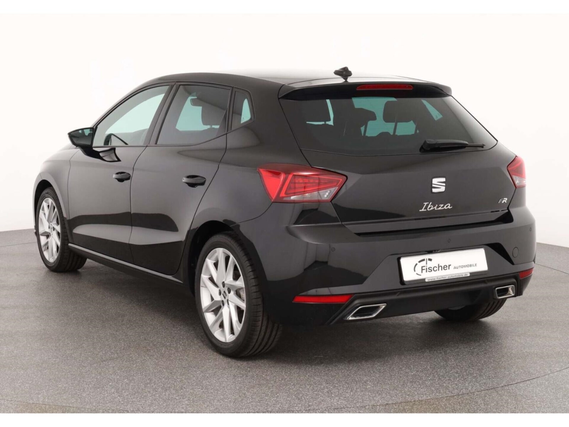 SEAT Ibiza FR