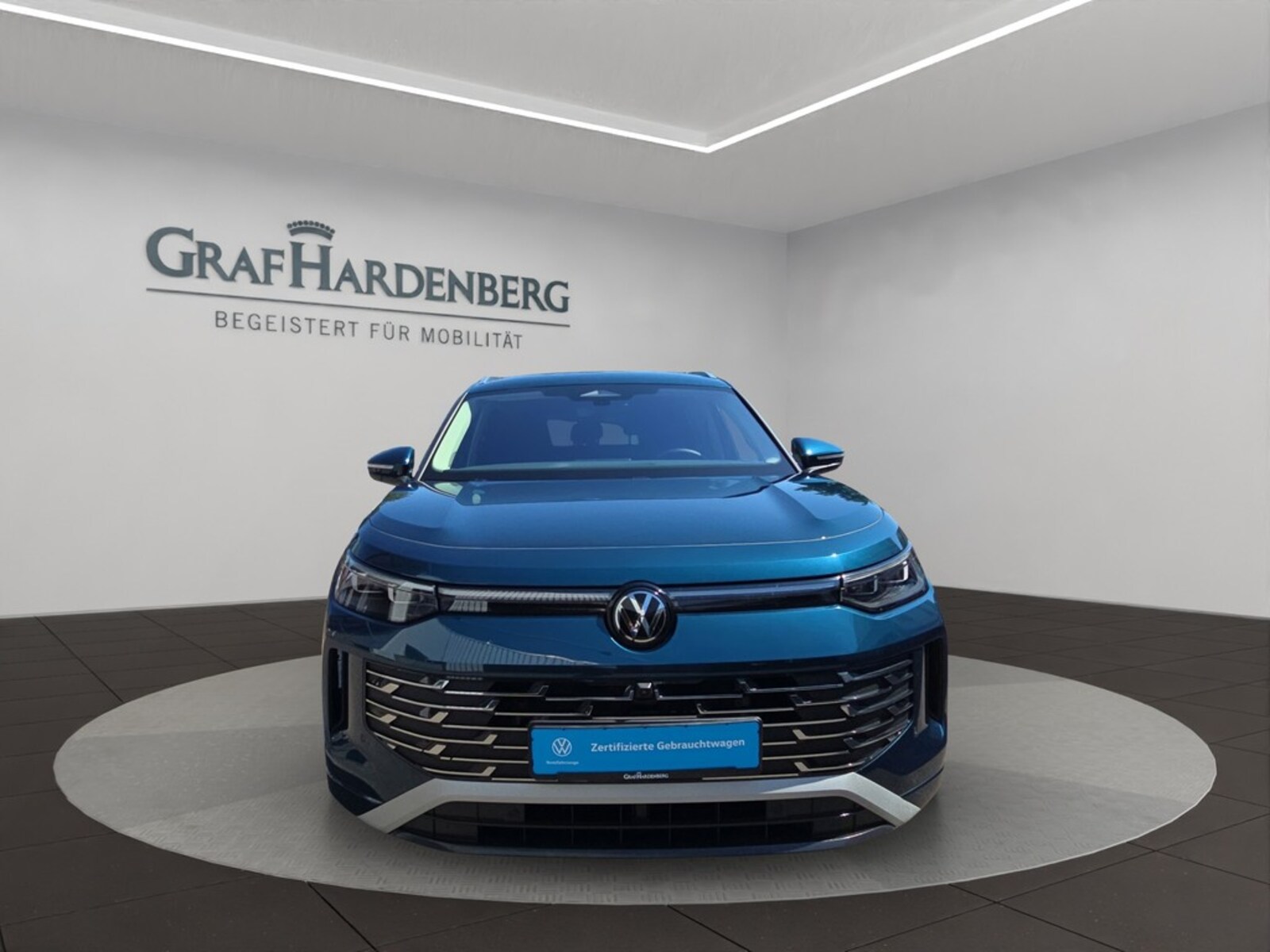Volkswagen Tayron – Bild 9