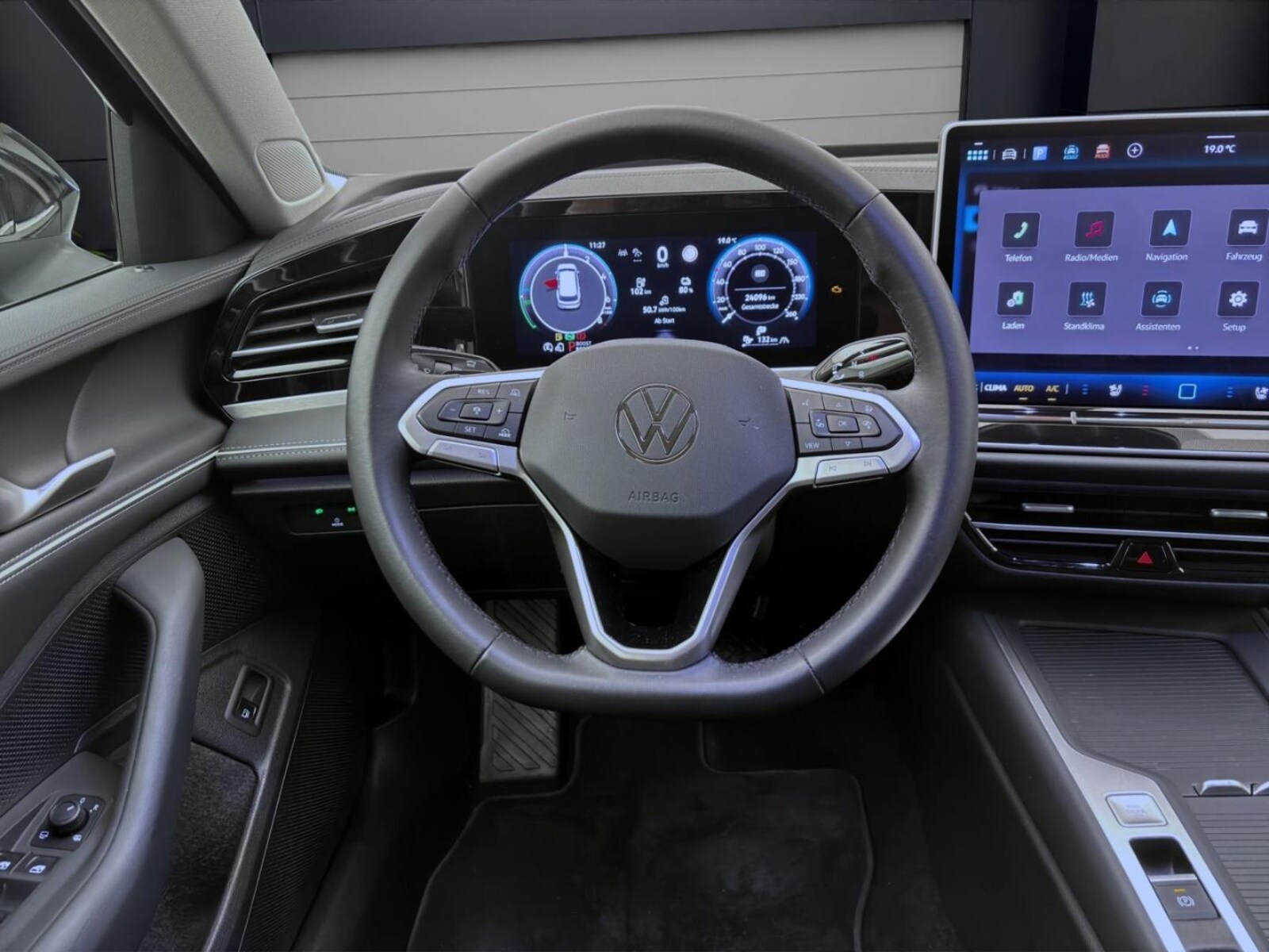 Volkswagen Passat – Bild 12