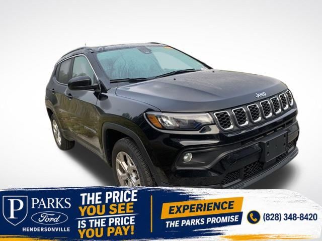 Photo of 2025 Jeep Compass