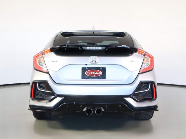 2021 Honda Civic Hatchback