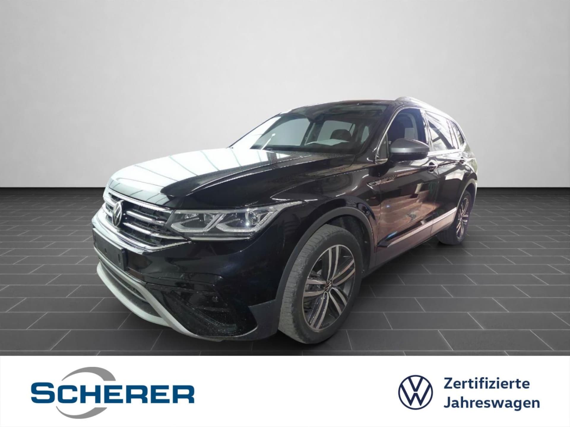 Volkswagen Tiguan Allspace occasion