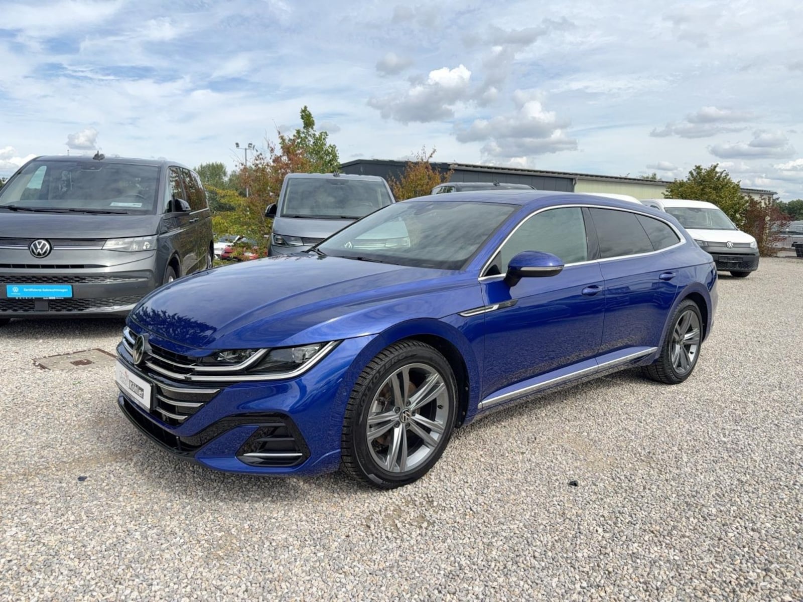 Volkswagen Arteon Shooting Brake – Bild 2