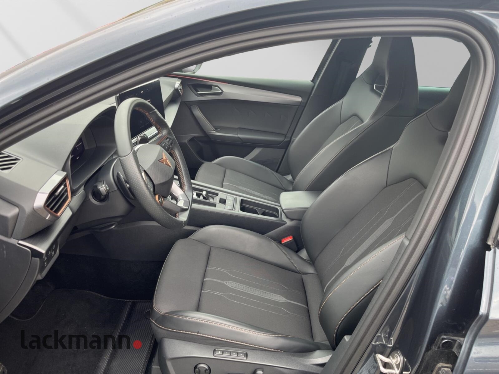 CUPRA Leon Sportstourer – Bild 8