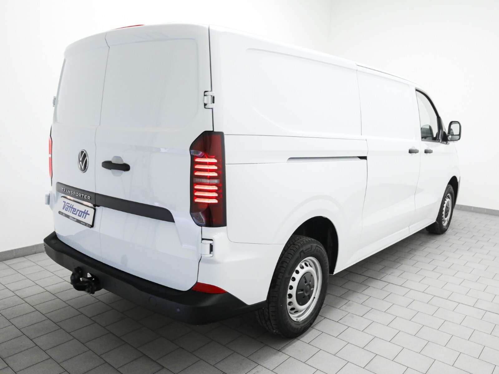 Volkswagen Transporter Kasten langer Radstand – Bild 5