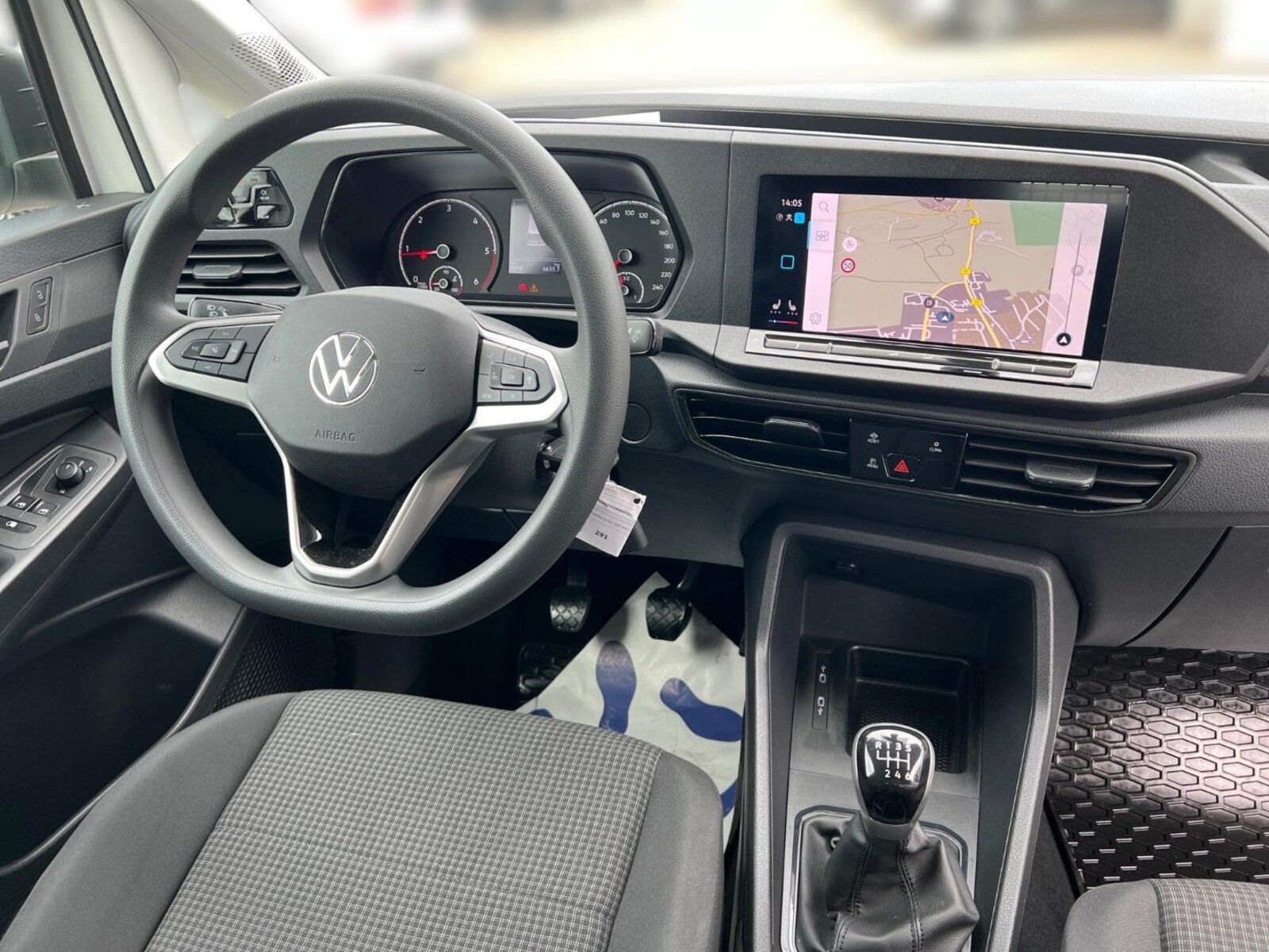 Volkswagen Caddy Cargo – Bild 13