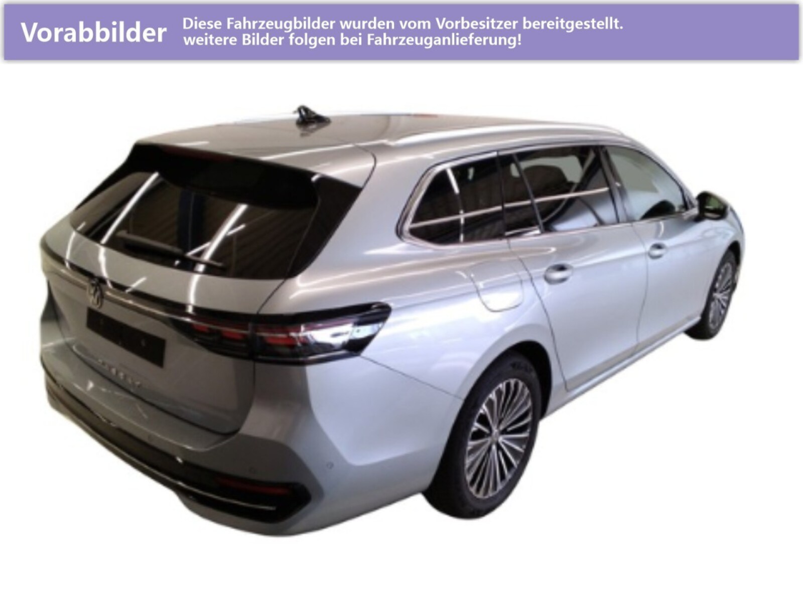 Volkswagen Passat – Bild 3