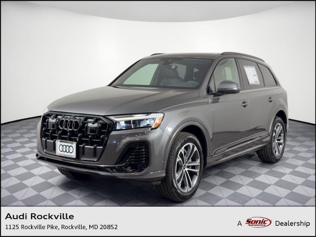 2026 Audi Q7