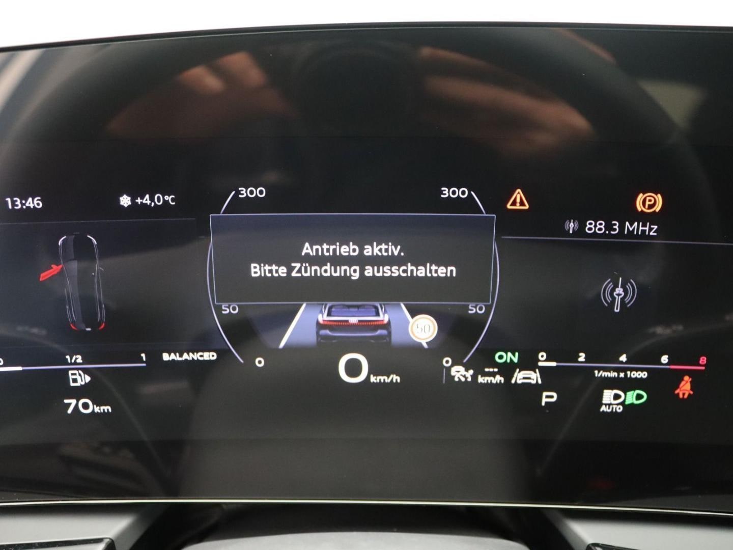 Bild über Audi A5 Avant TFSI 110 kW S tronic - für weitere Informationen kontaktieren Sie den Audi Partner
