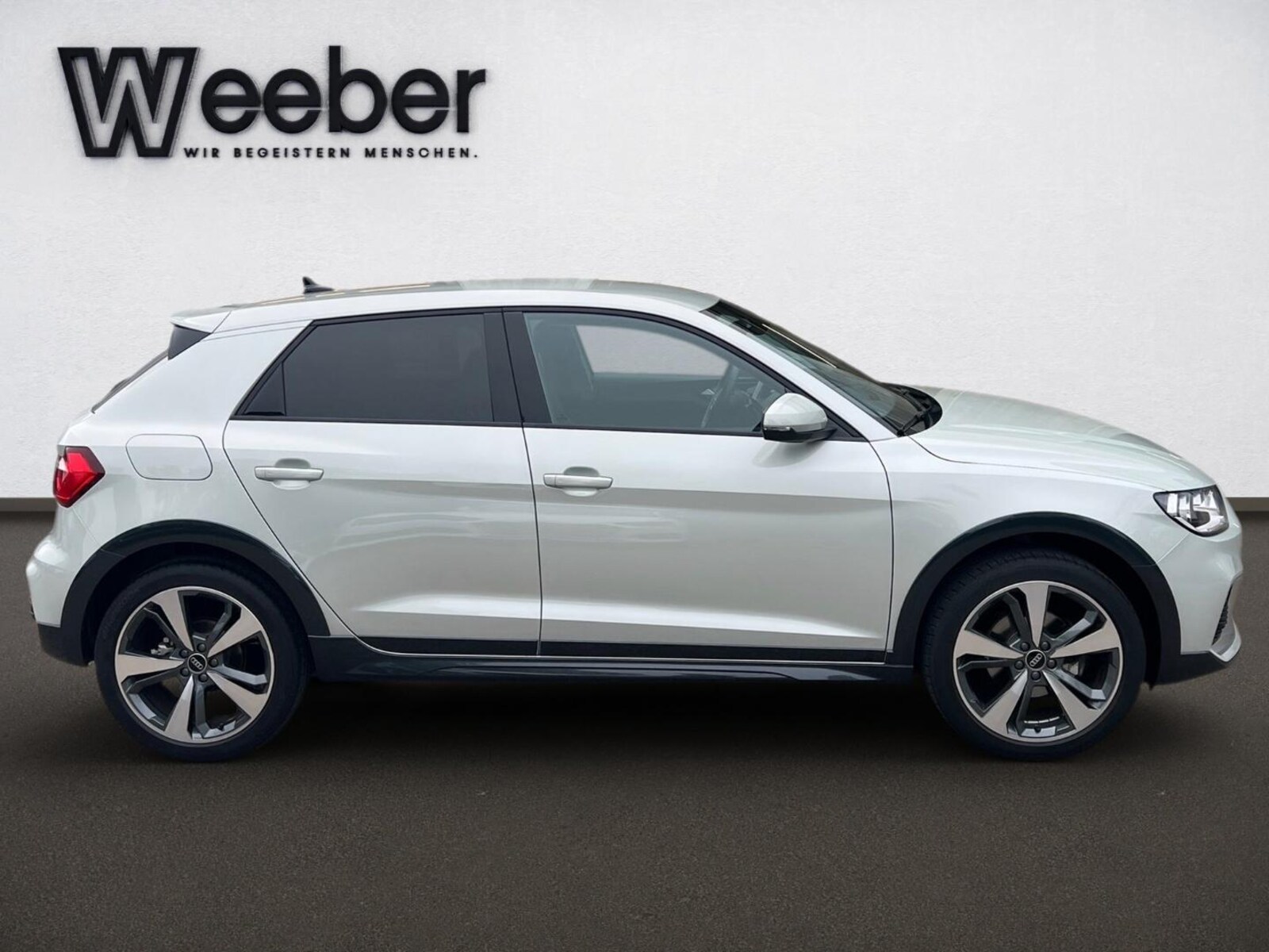 Audi A1 allstreet – Bild 20