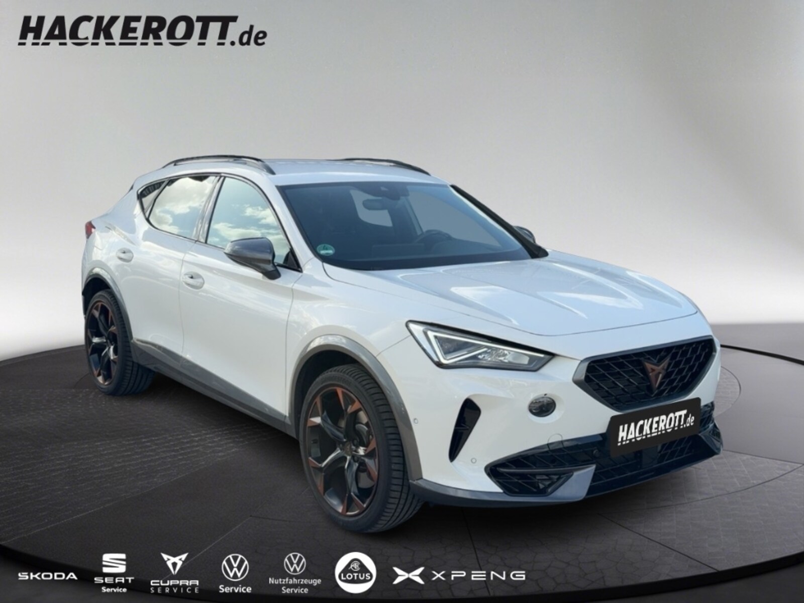 CUPRA Formentor – Bild 6