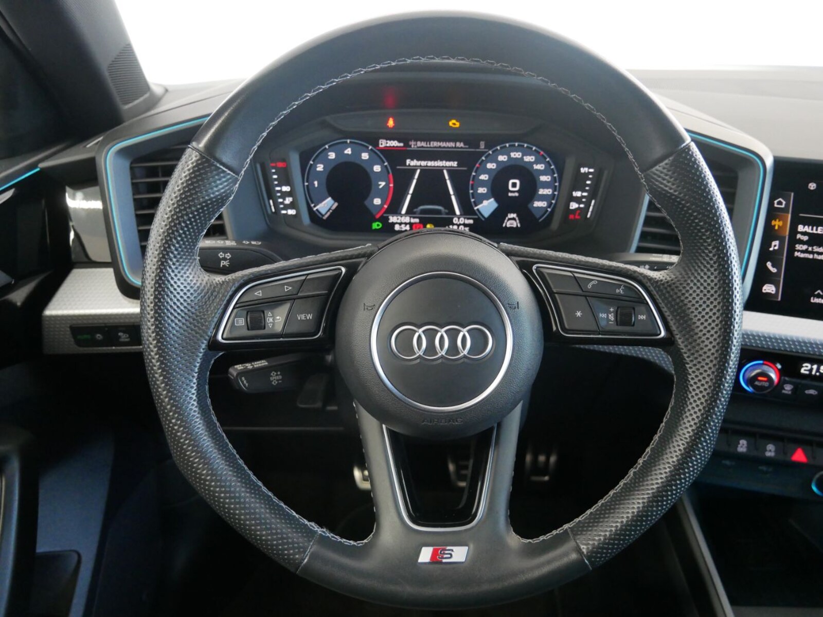 Audi A1 allstreet – Bild 13