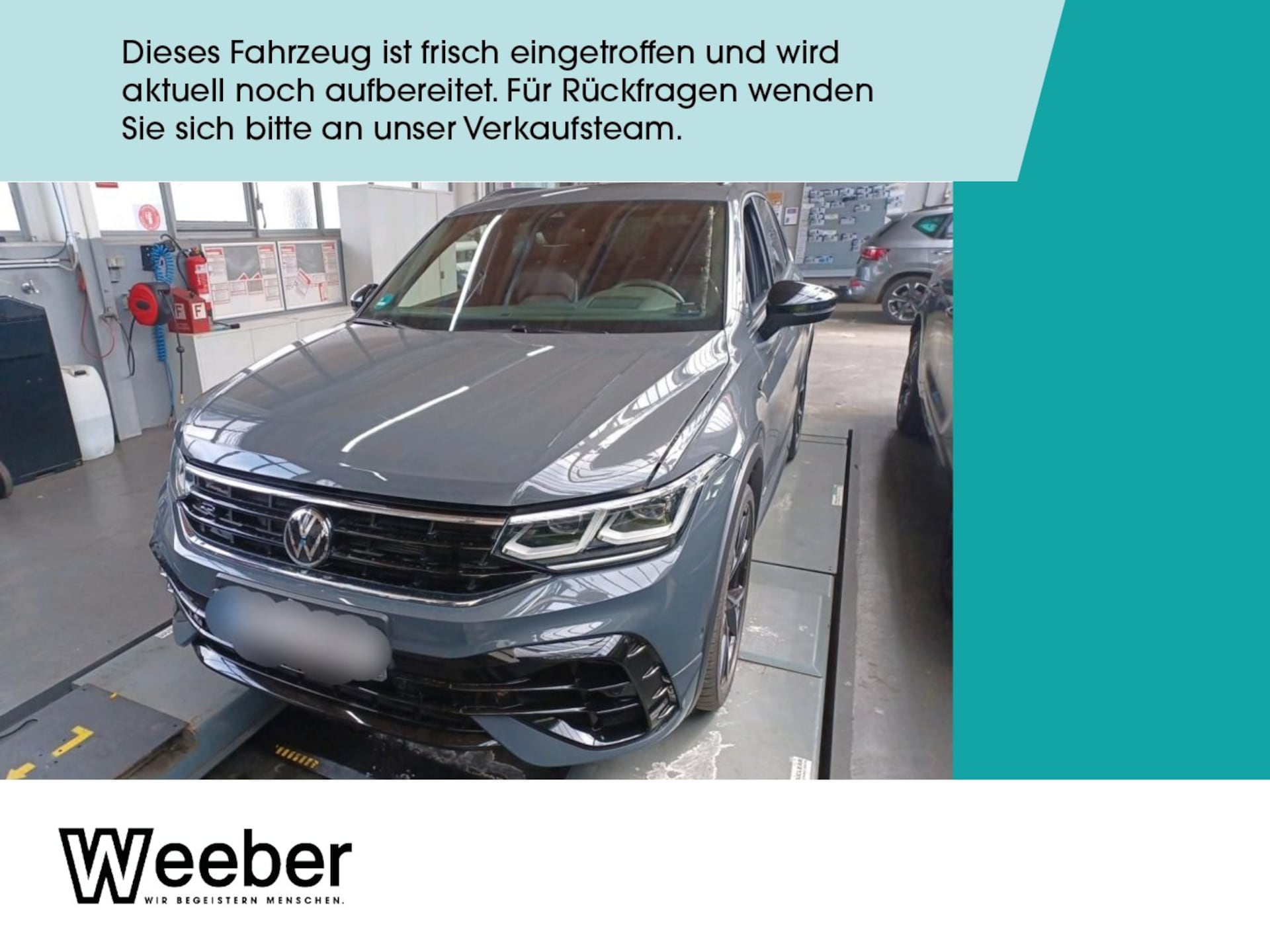 Volkswagen Tiguan 2023
