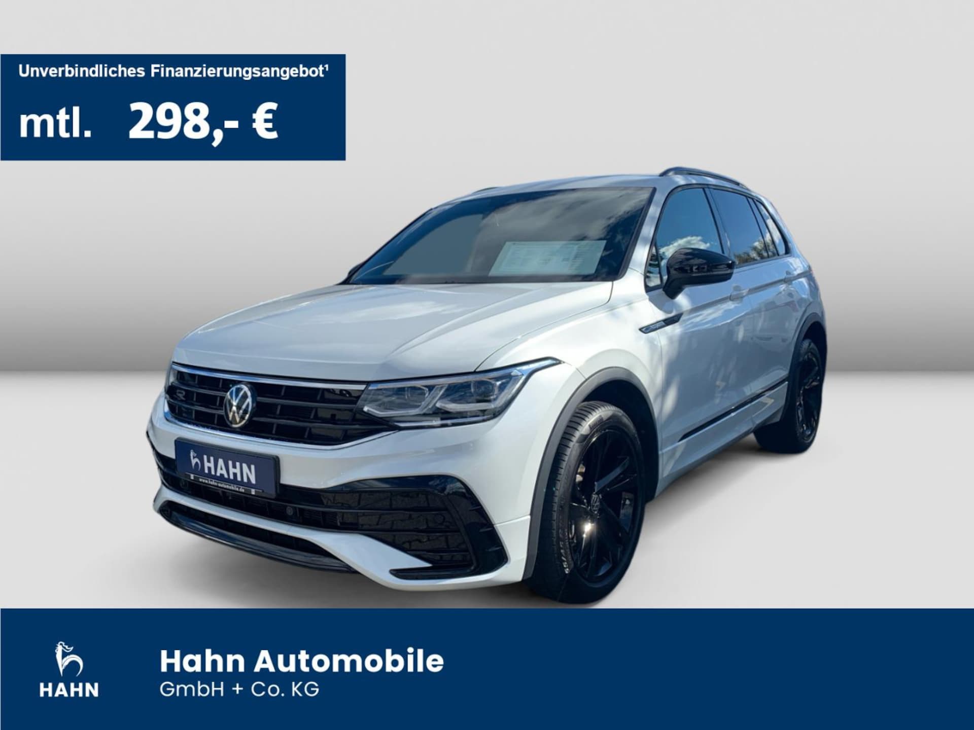 Volkswagen Tiguan 2022