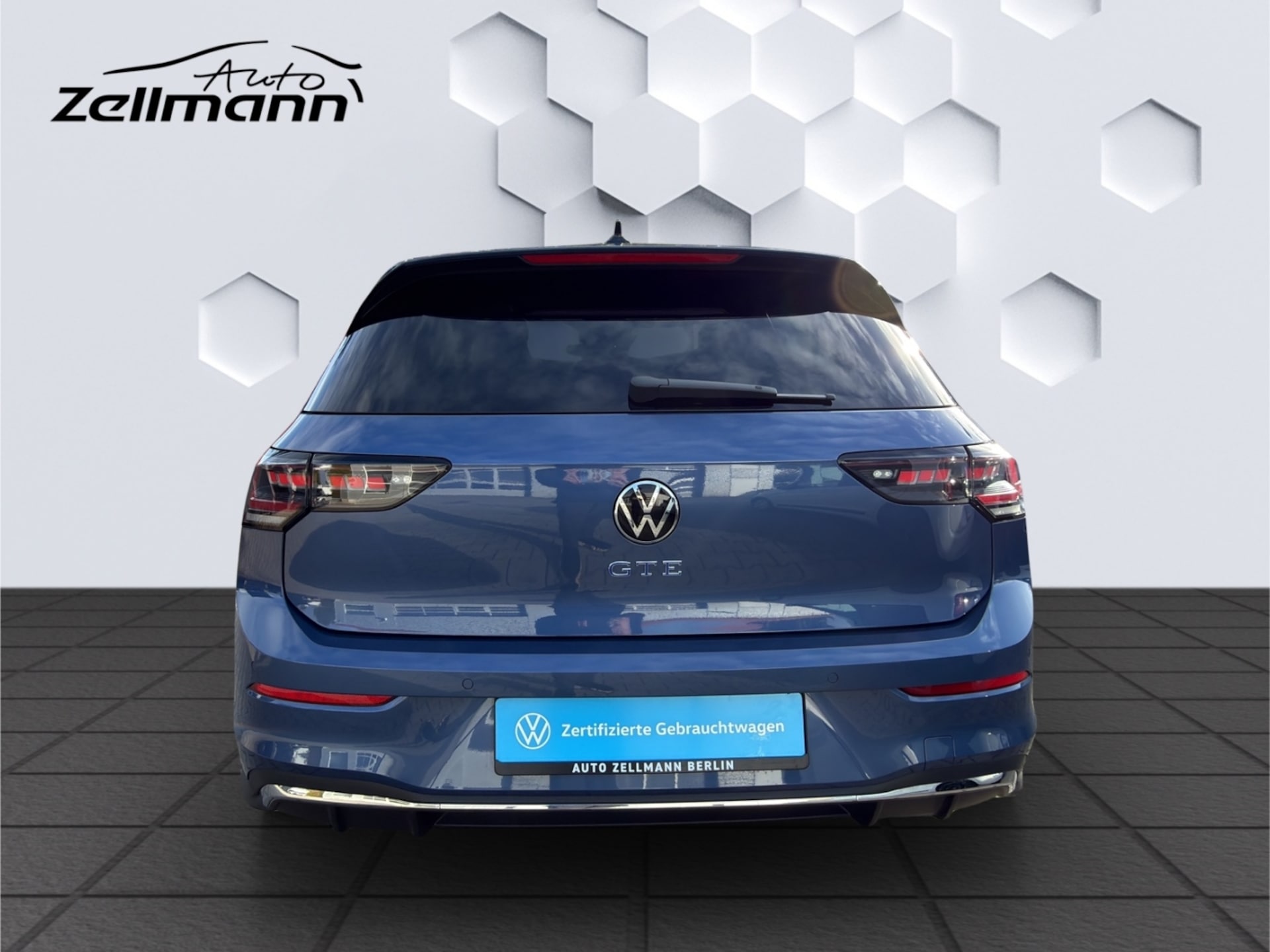 Volkswagen Golf GTE