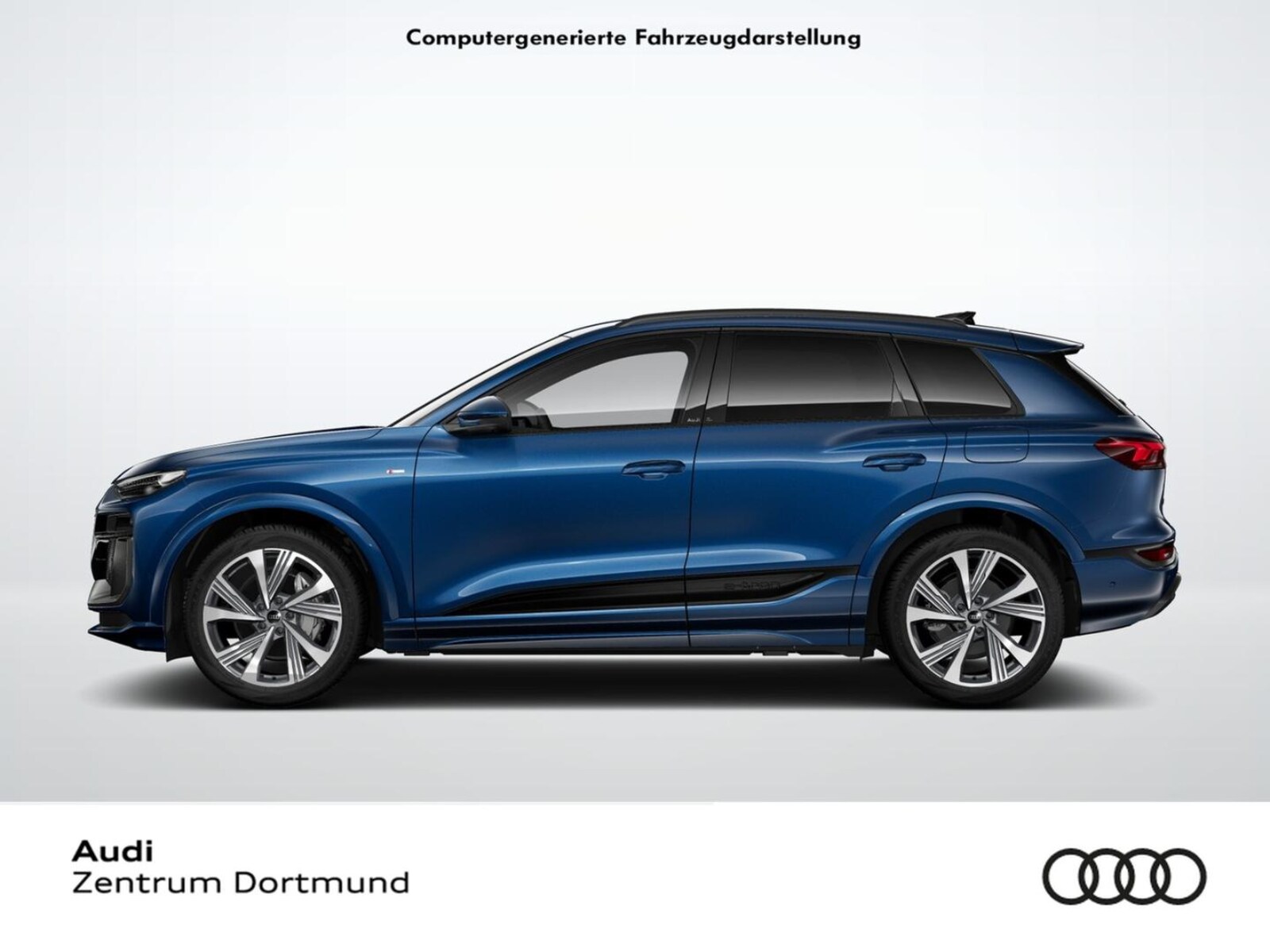 Audi Q6 e-tron – Bild 6