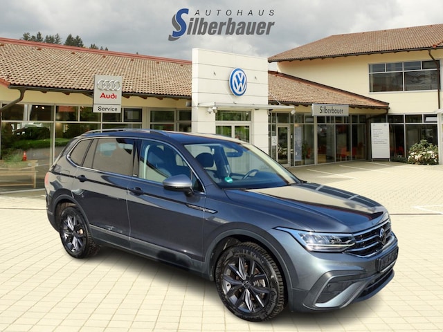 Volkswagen Tiguan Allspace