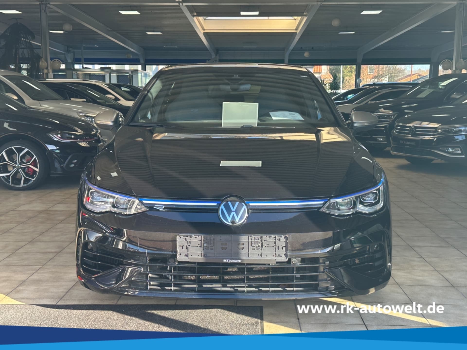 Volkswagen Golf R