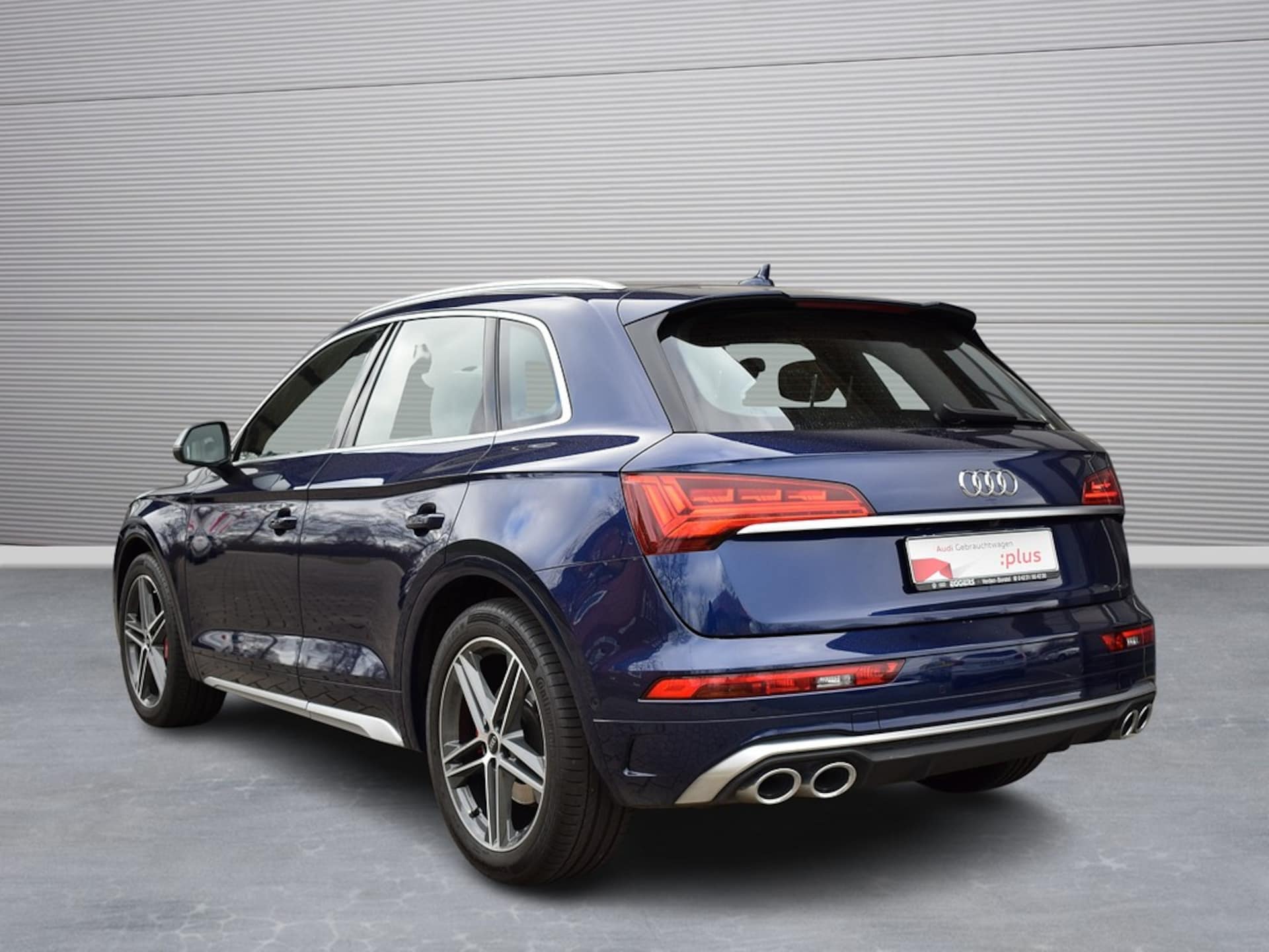 Audi SQ5 SUV
