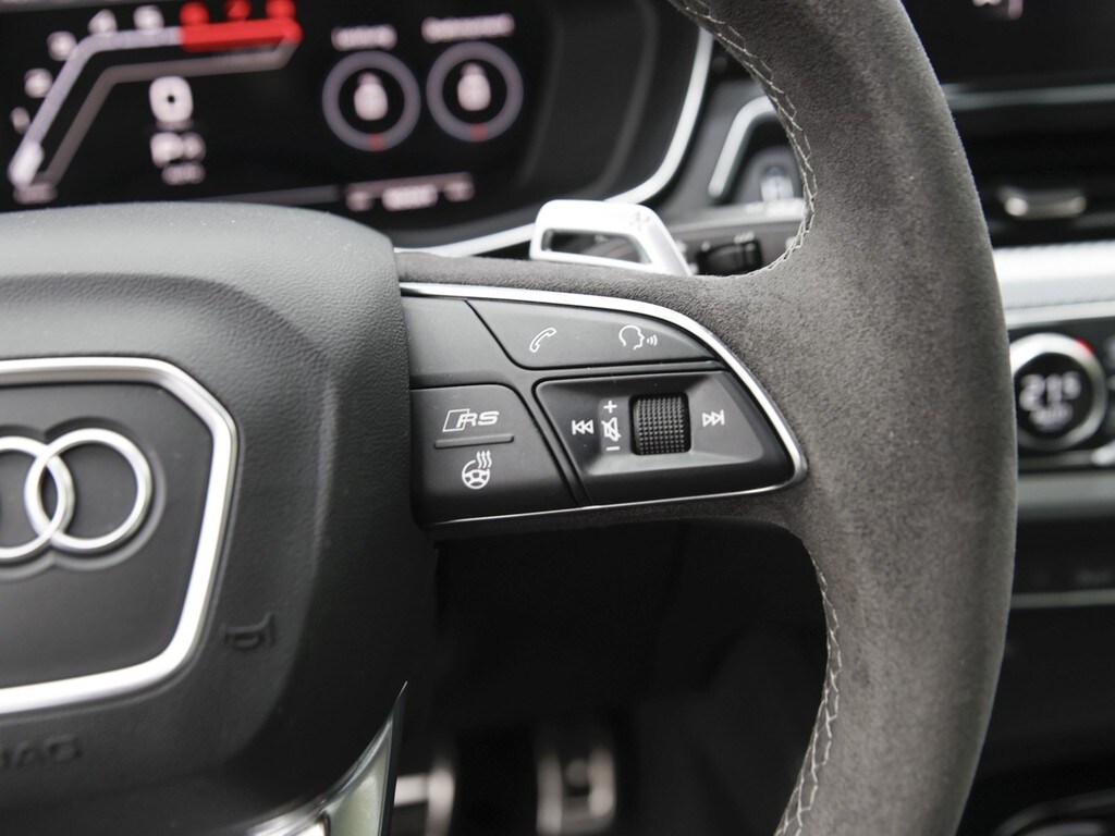 Image about Audi RS 4 Avant TFSI quattro tiptronic