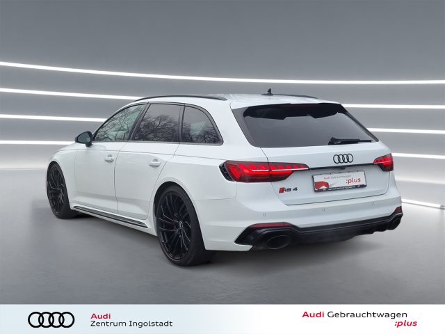 Image about Audi RS 4 Avant TFSI quattro tiptronic