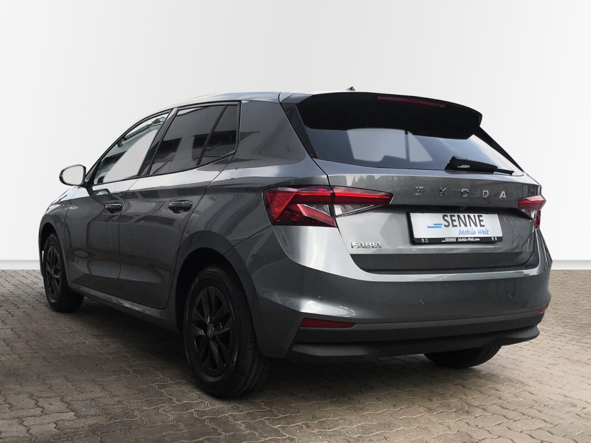 Skoda Fabia 130 Jahre