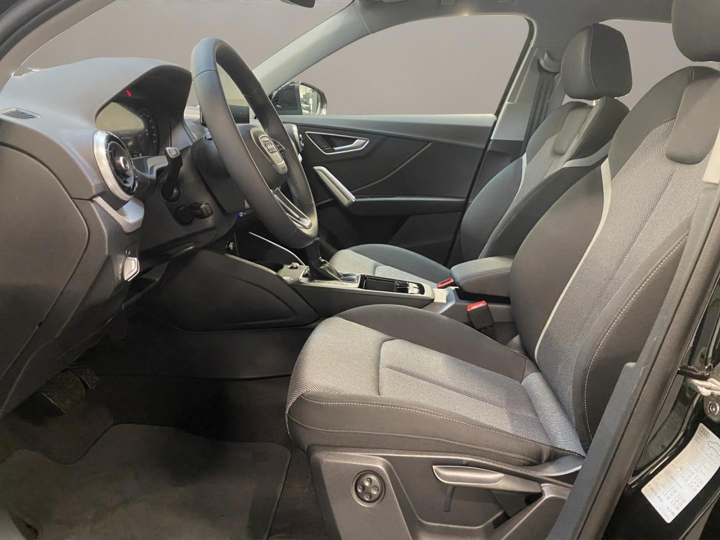 Image about Audi Q2 advanced 35 TFSI S tronic