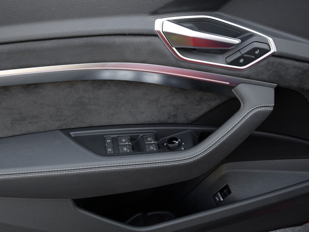 Image about Audi e-tron Sportback S line 50 quattro